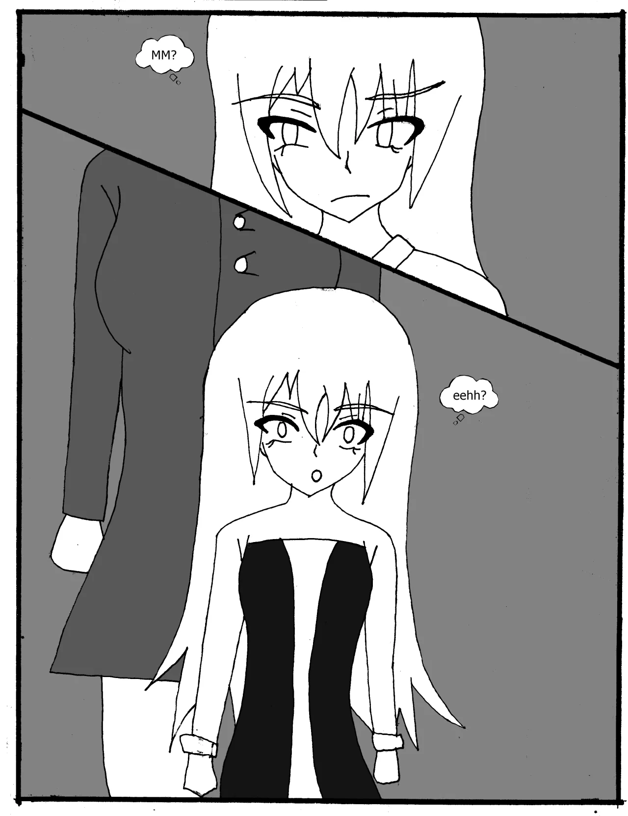 INITIUM FINIS Capítulo 43 - Page 3