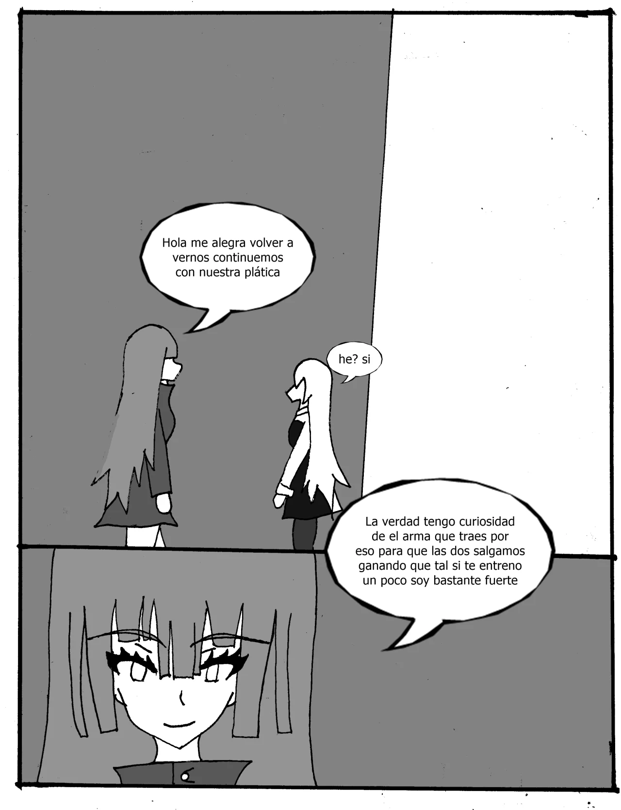 INITIUM FINIS Capítulo 43 - Page 4
