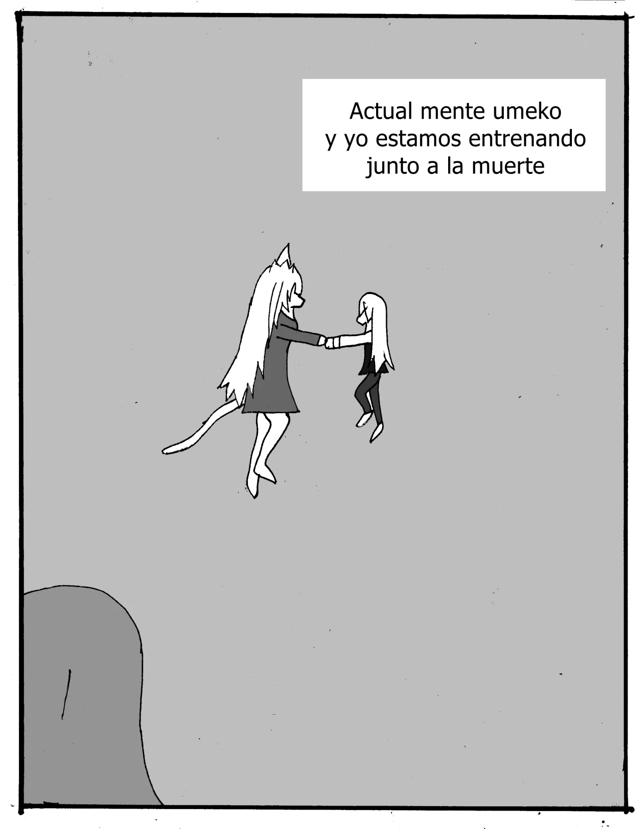 INITIUM FINIS Capítulo 44 - Page 3
