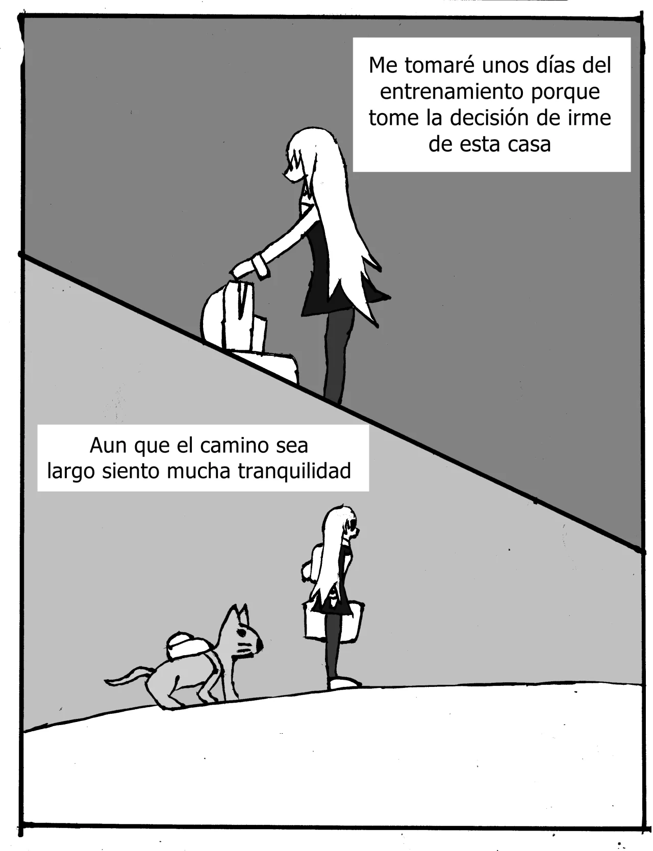 INITIUM FINIS Capítulo 45 - Page 3