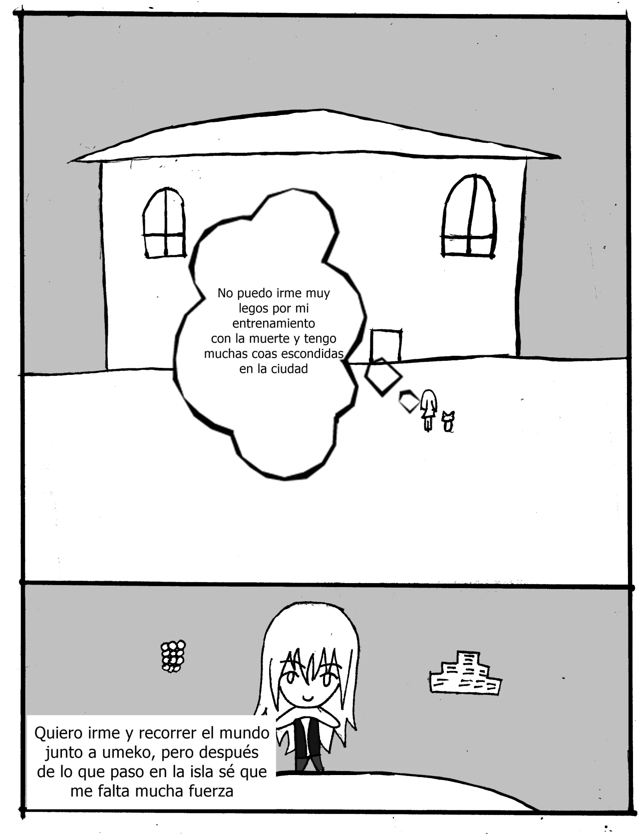 INITIUM FINIS Capítulo 45 - Page 4