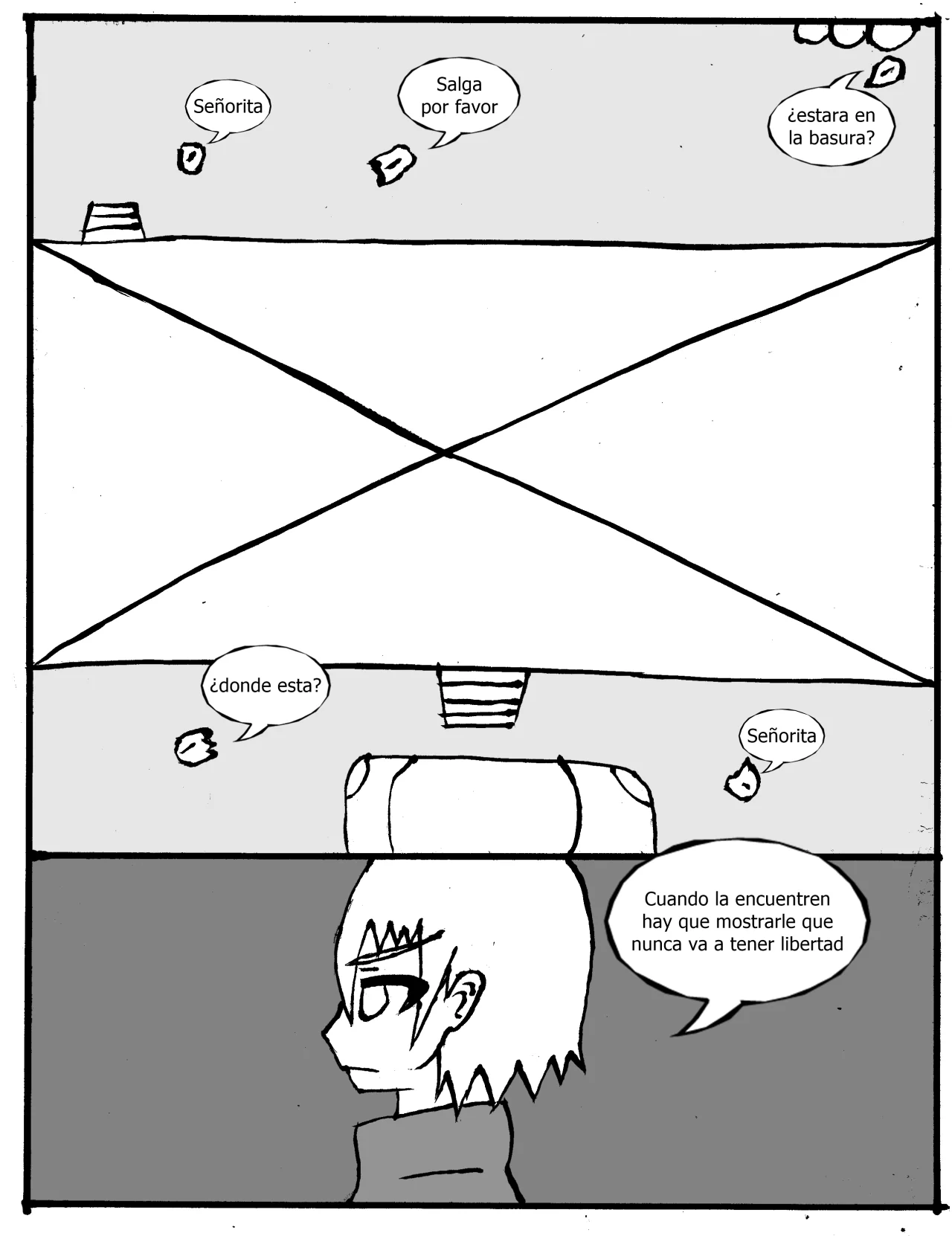 INITIUM FINIS Capítulo 46 - Page 5
