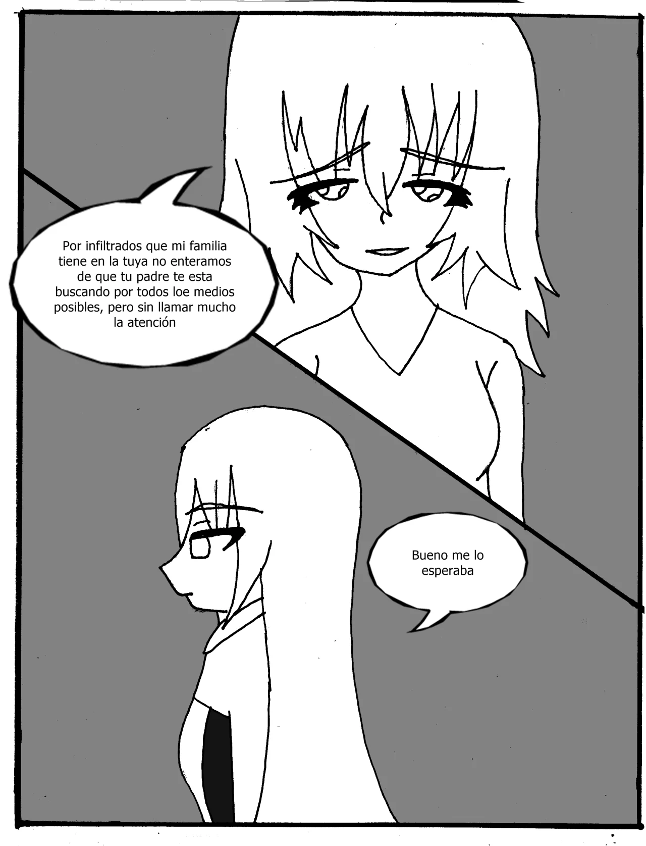 INITIUM FINIS Capítulo 47 - Page 3