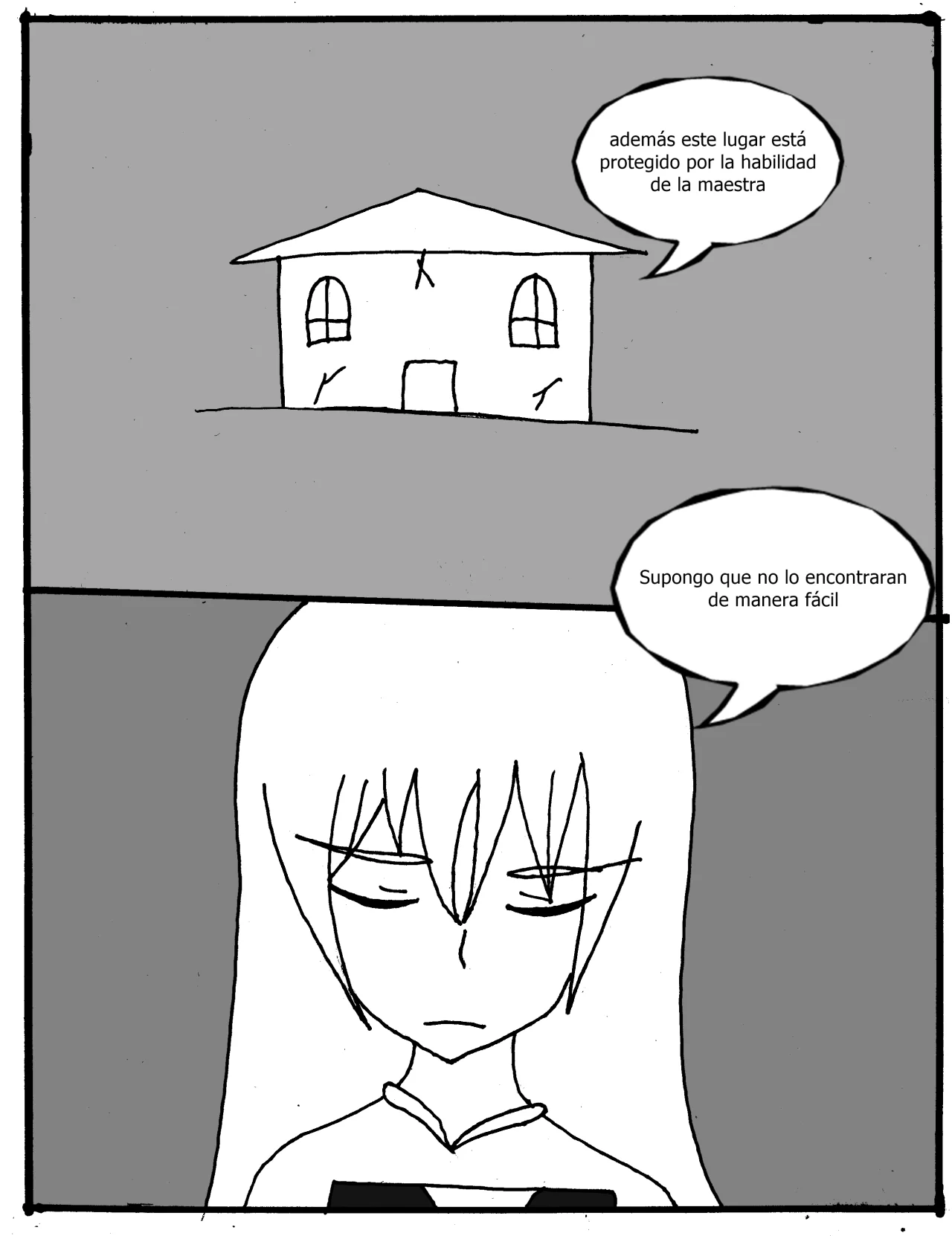 INITIUM FINIS Capítulo 47 - Page 4