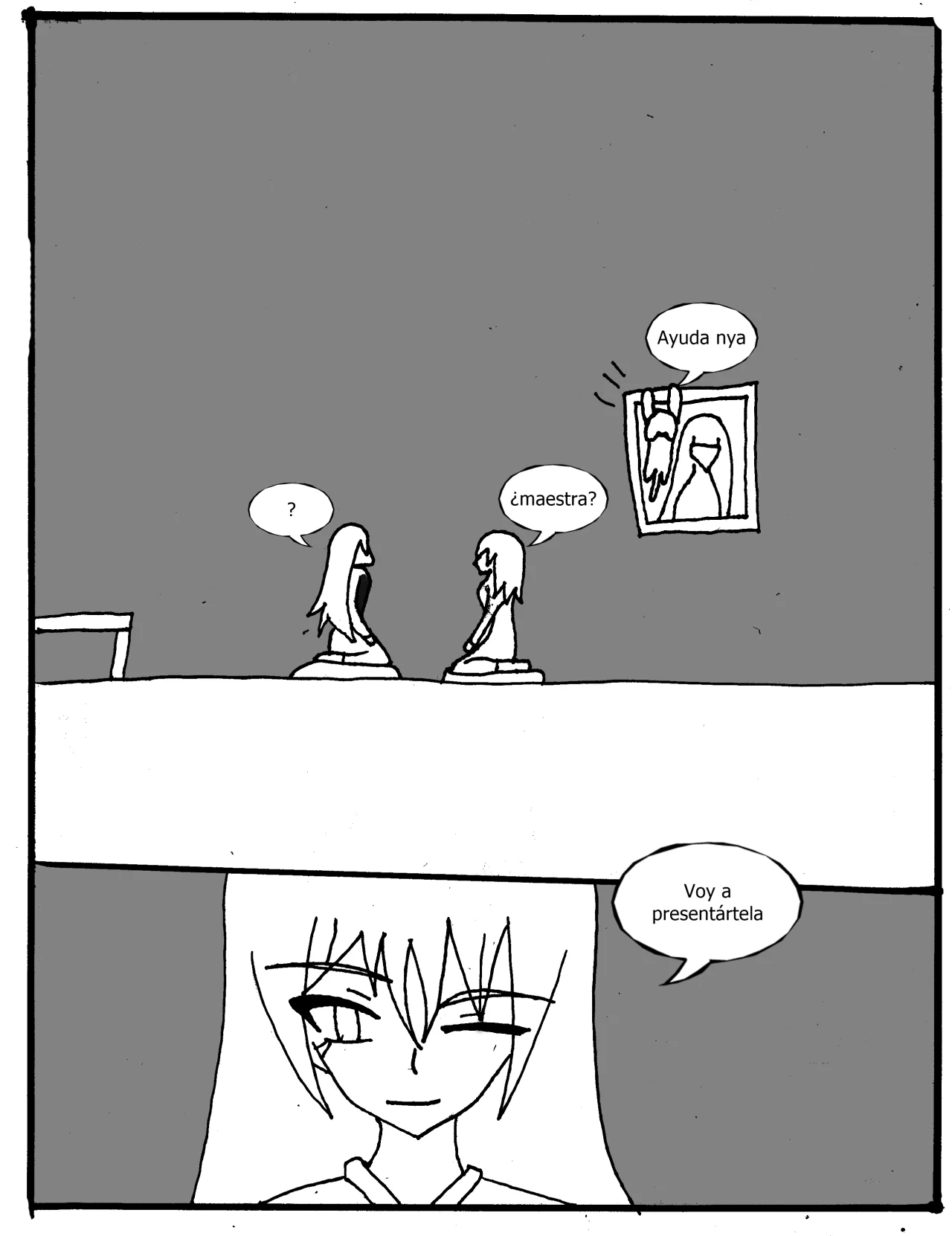 INITIUM FINIS Capítulo 47 - Page 5