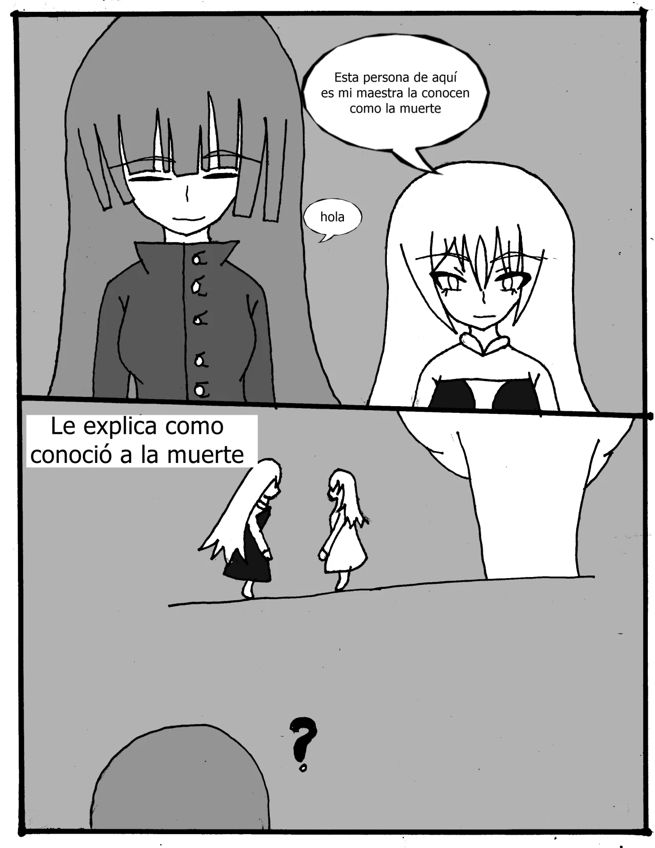 INITIUM FINIS Capítulo 48 - Page 4
