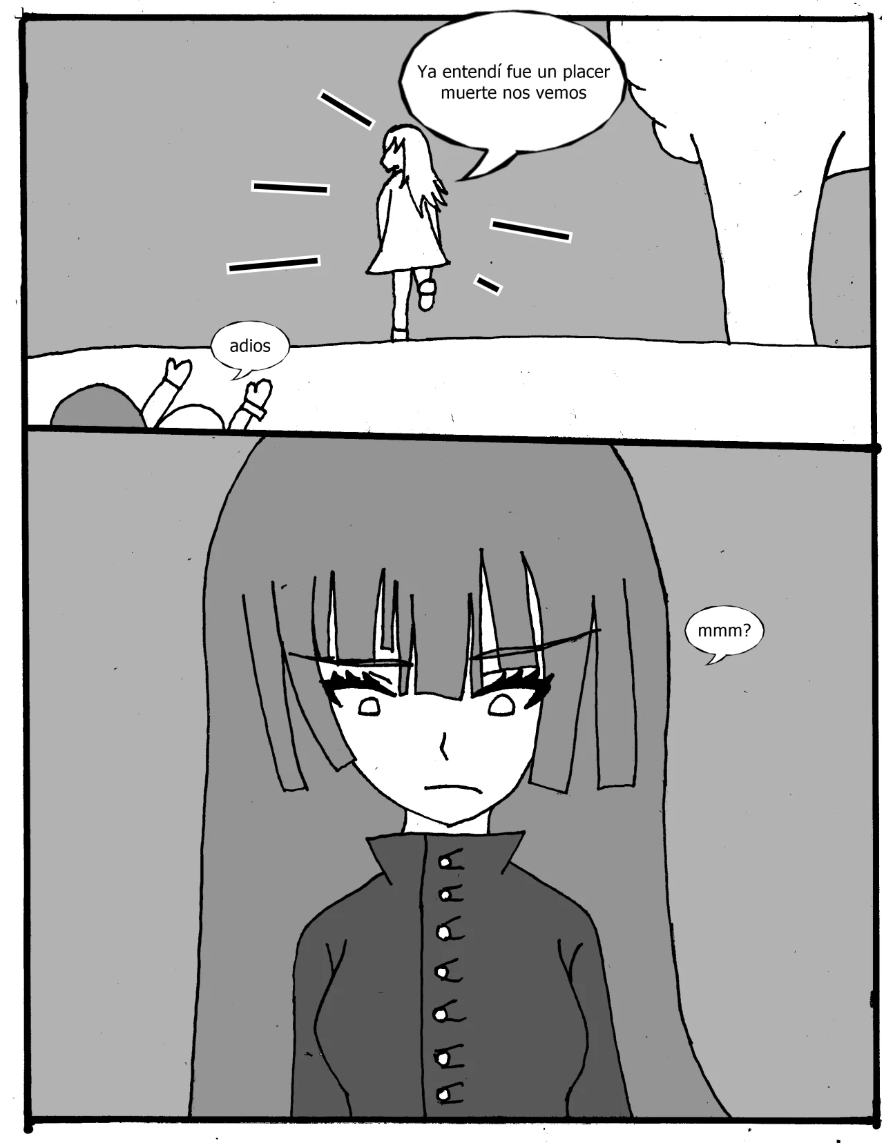 INITIUM FINIS Capítulo 48 - Page 5