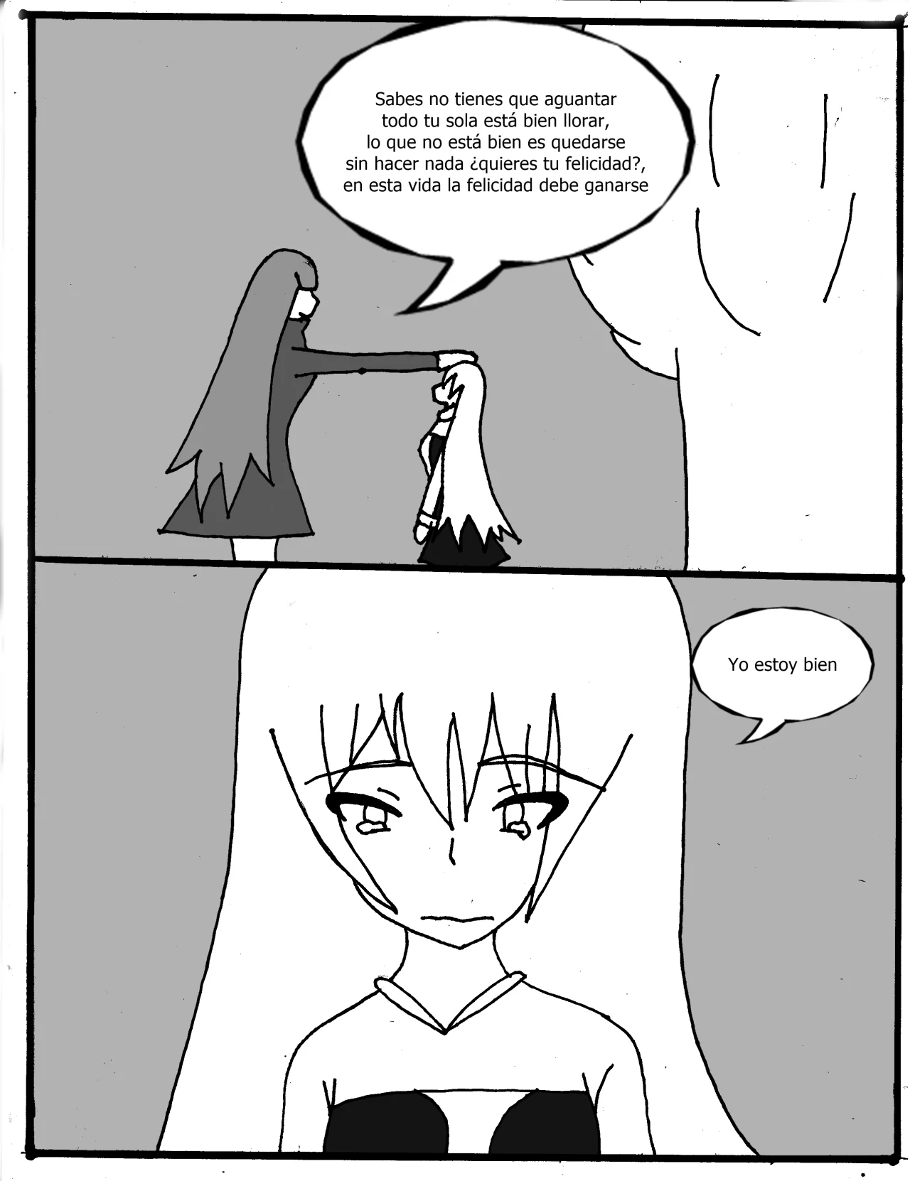 INITIUM FINIS Capítulo 49 - Page 3