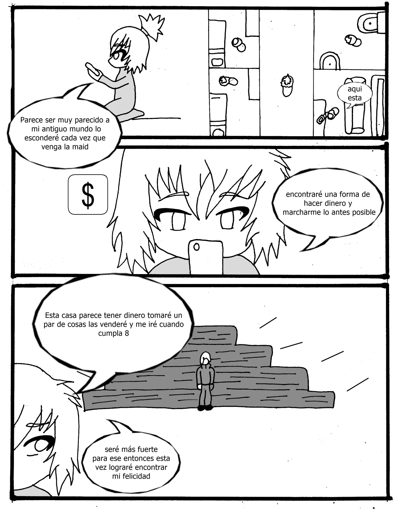 INITIUM FINIS Capítulo 5 - Page 5