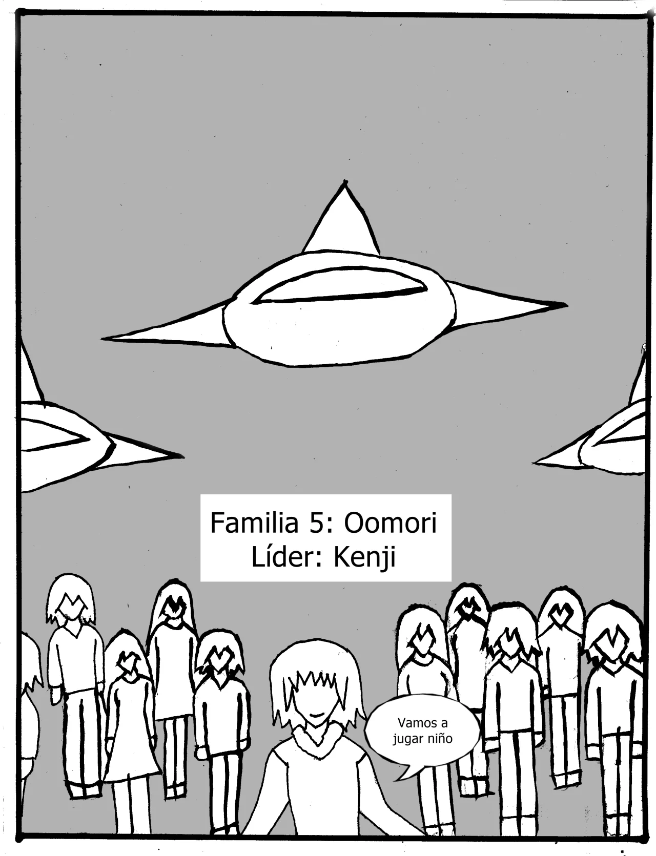 INITIUM FINIS Capítulo 50 - Page 3