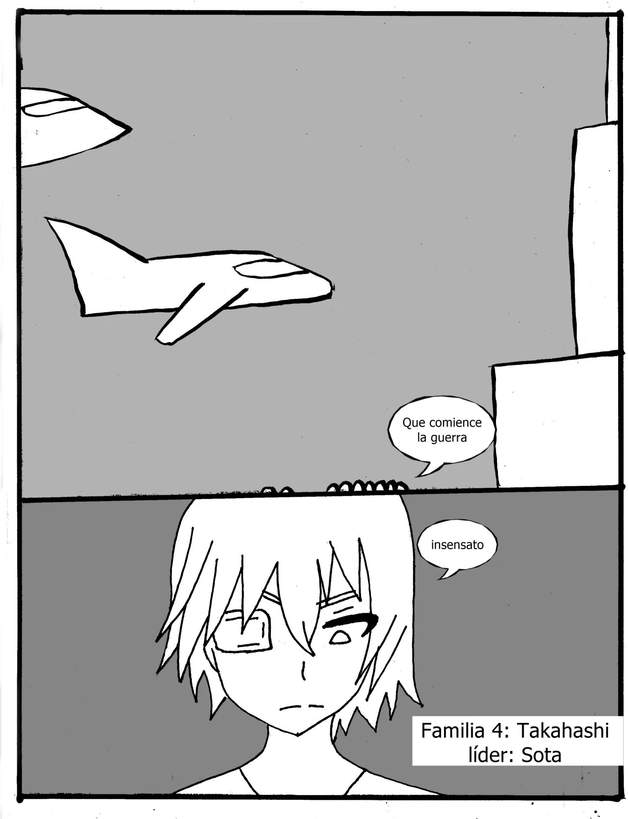 INITIUM FINIS Capítulo 50 - Page 4
