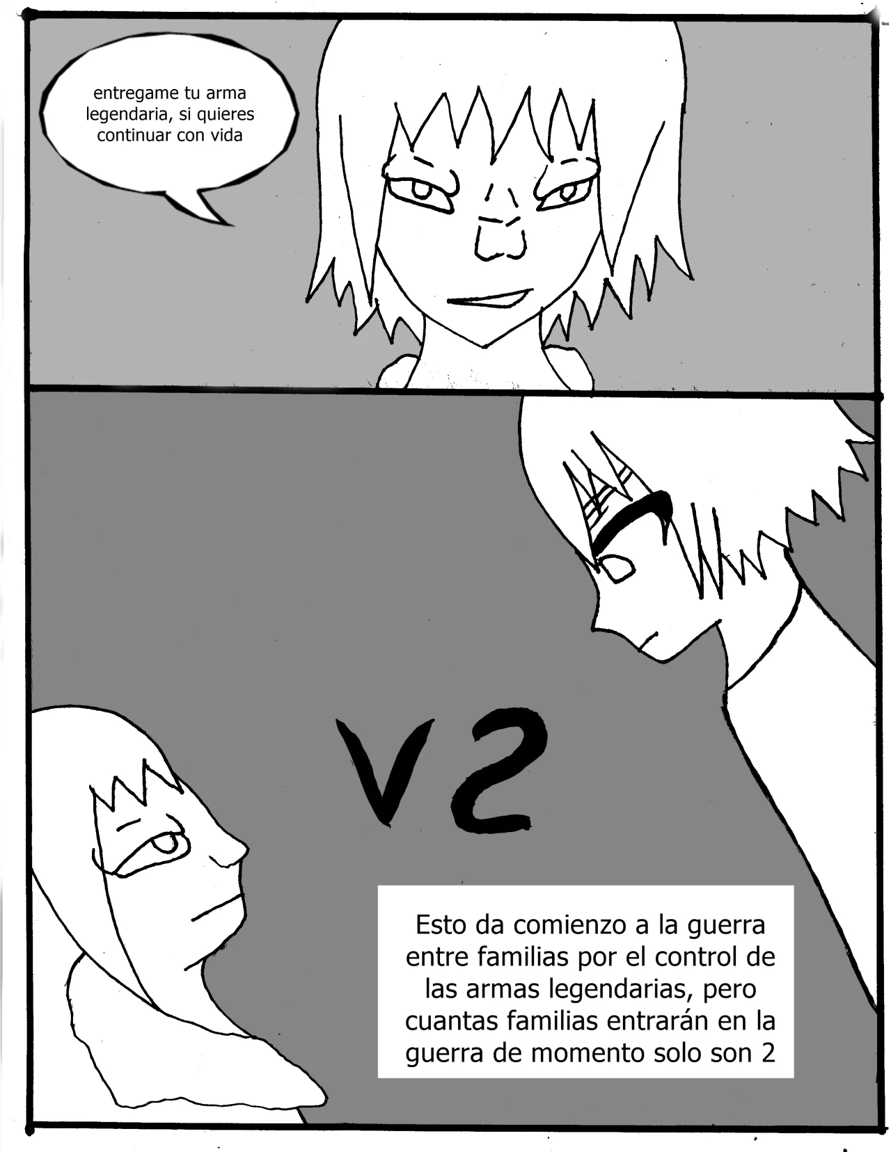 INITIUM FINIS Capítulo 50 - Page 5