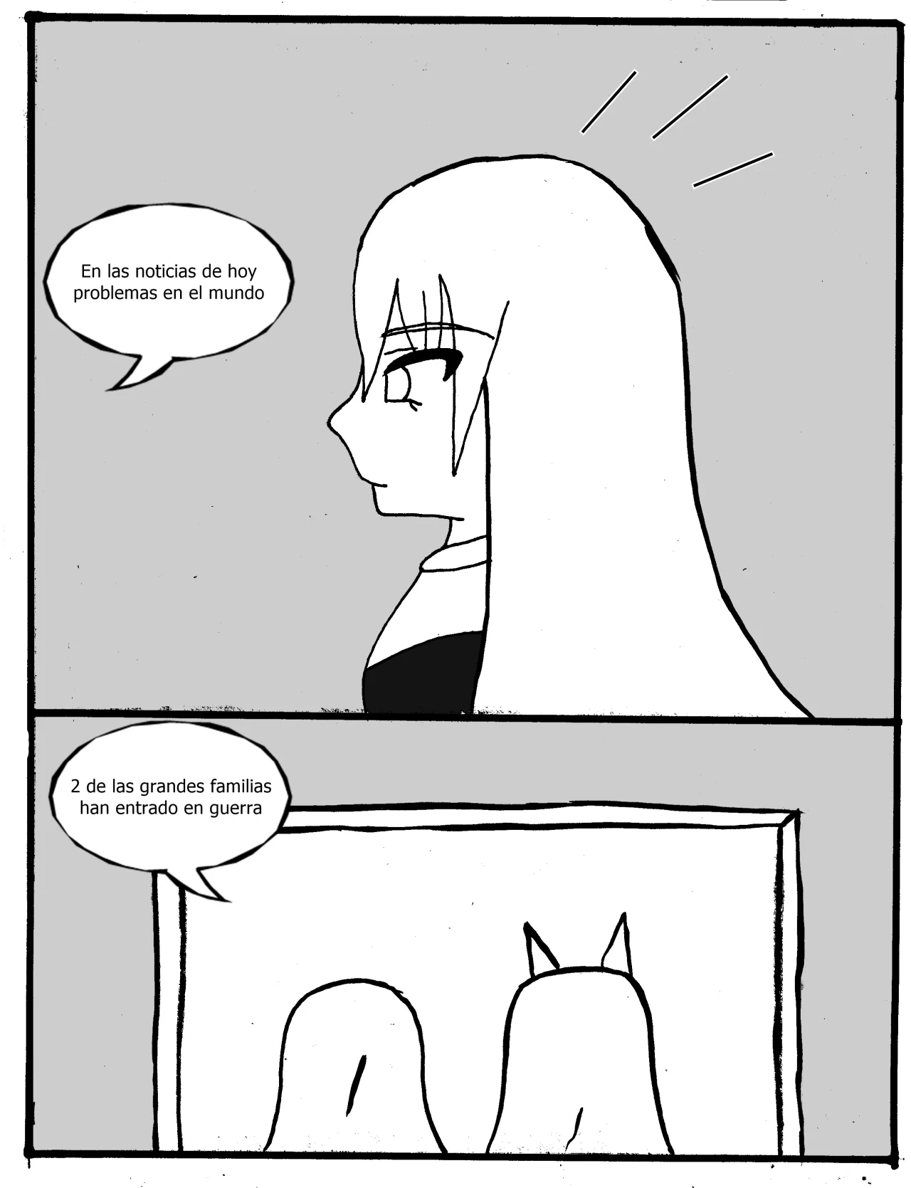 INITIUM FINIS Capítulo 51 - Page 5