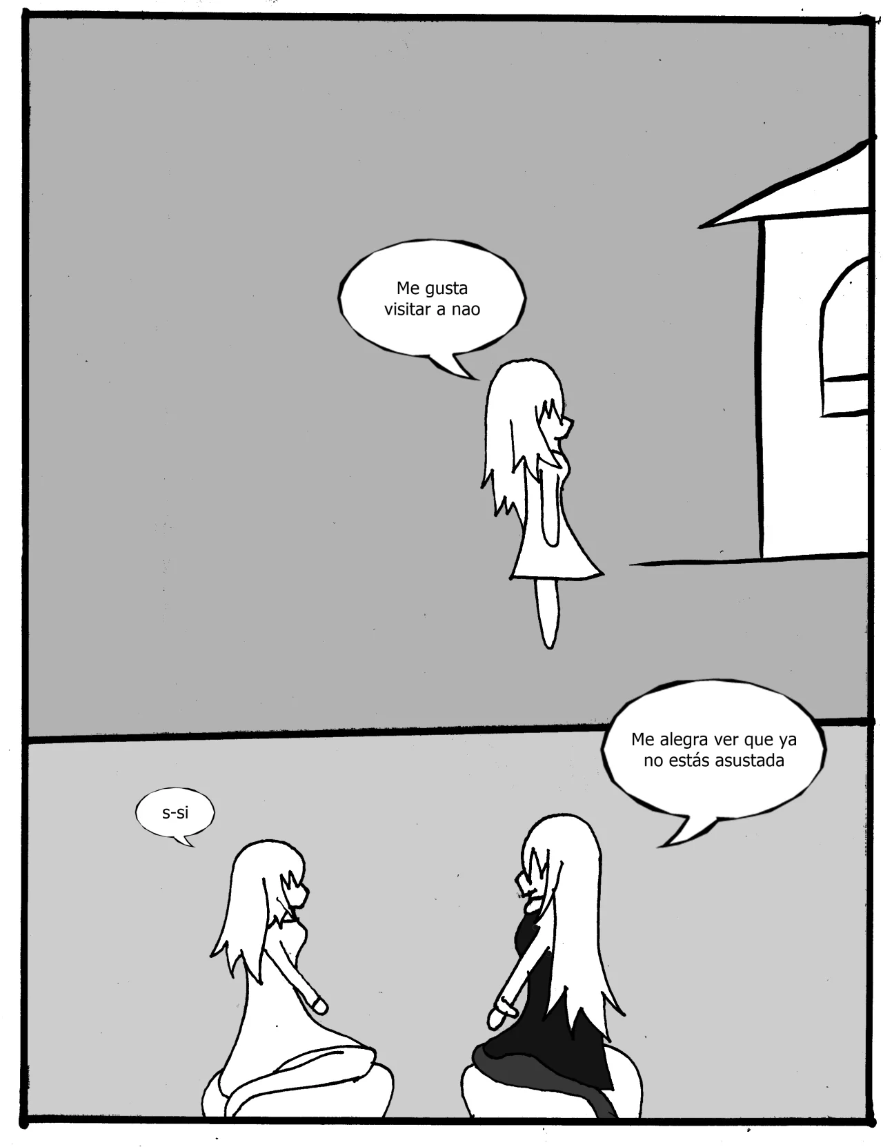 INITIUM FINIS Capítulo 52 - Page 3