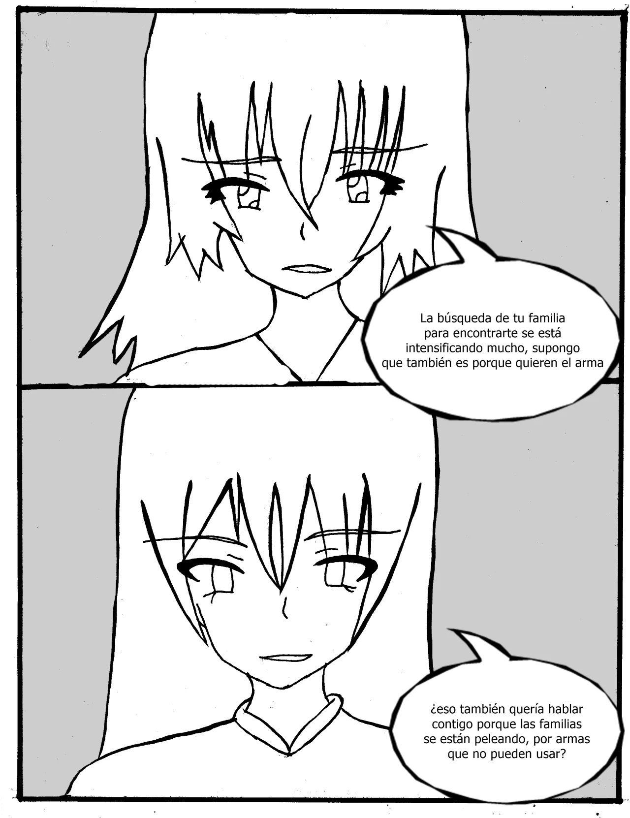 INITIUM FINIS Capítulo 52 - Page 4
