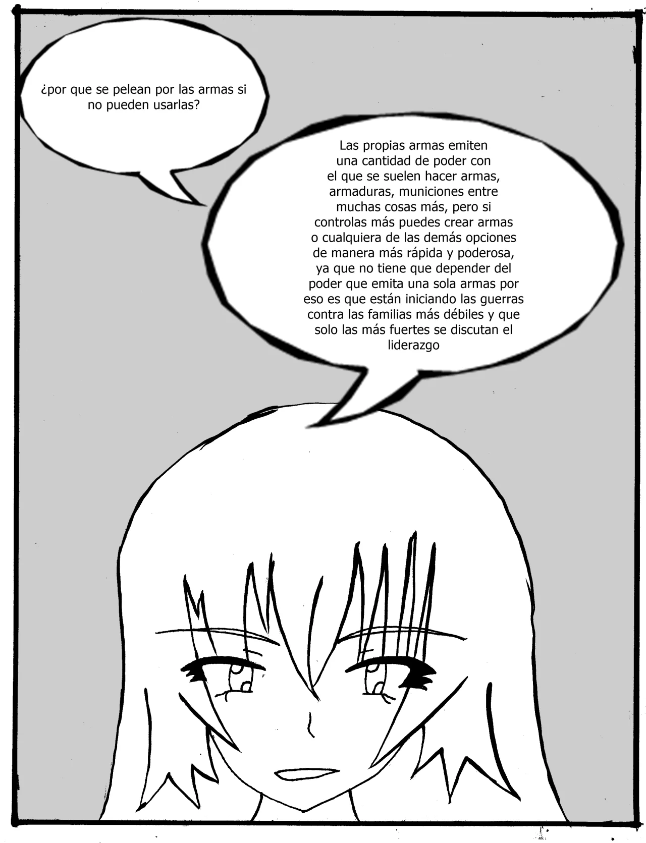 INITIUM FINIS Capítulo 52 - Page 5