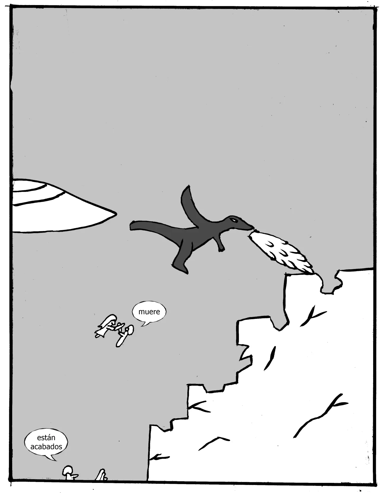 INITIUM FINIS Capítulo 53 - Page 3