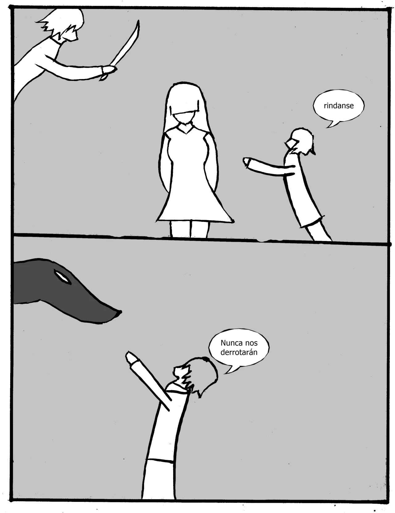 INITIUM FINIS Capítulo 53 - Page 4