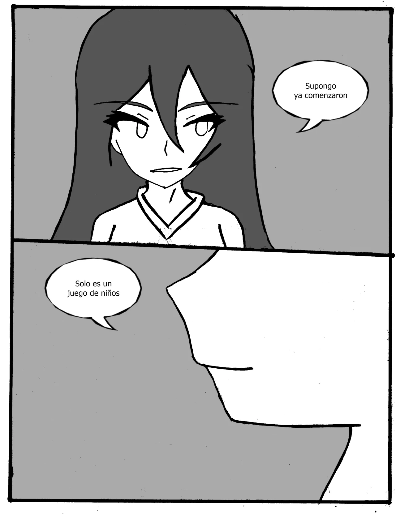 INITIUM FINIS Capítulo 54 - Page 4