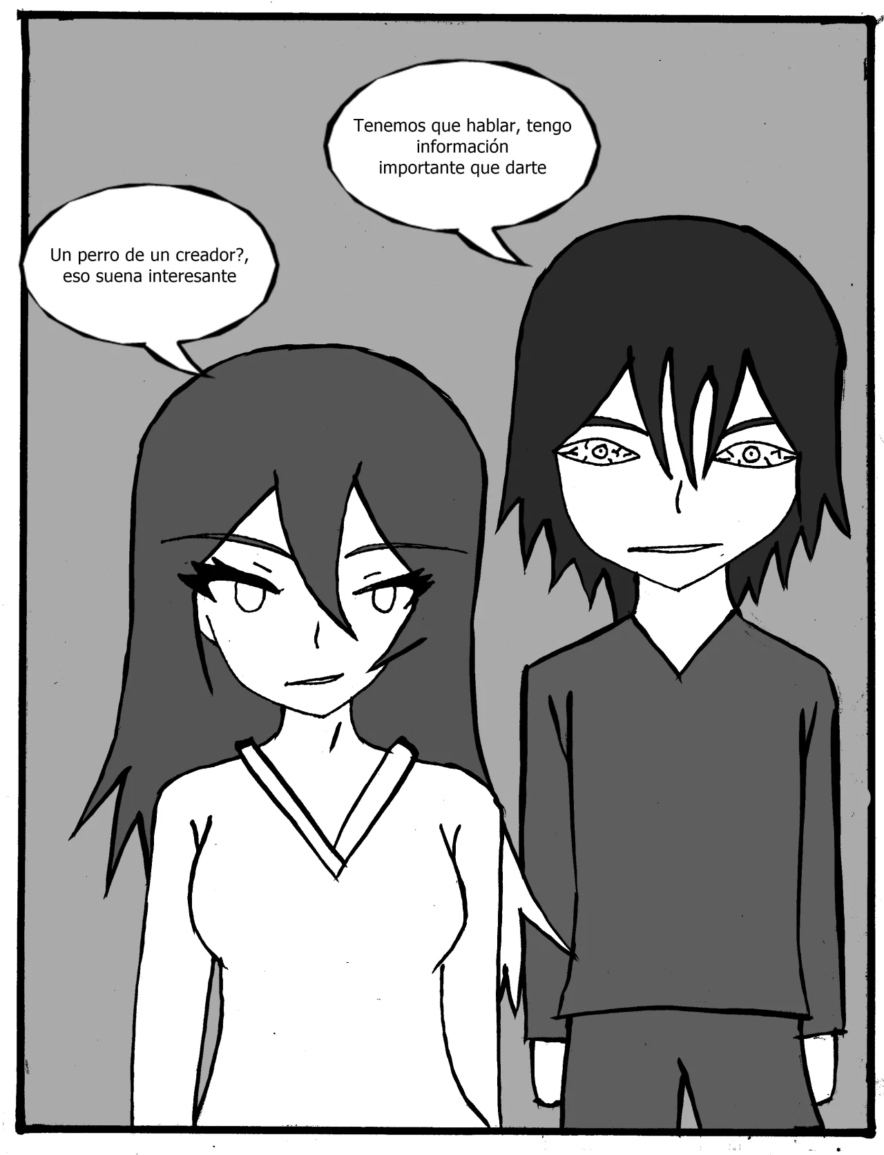 INITIUM FINIS Capítulo 54 - Page 5