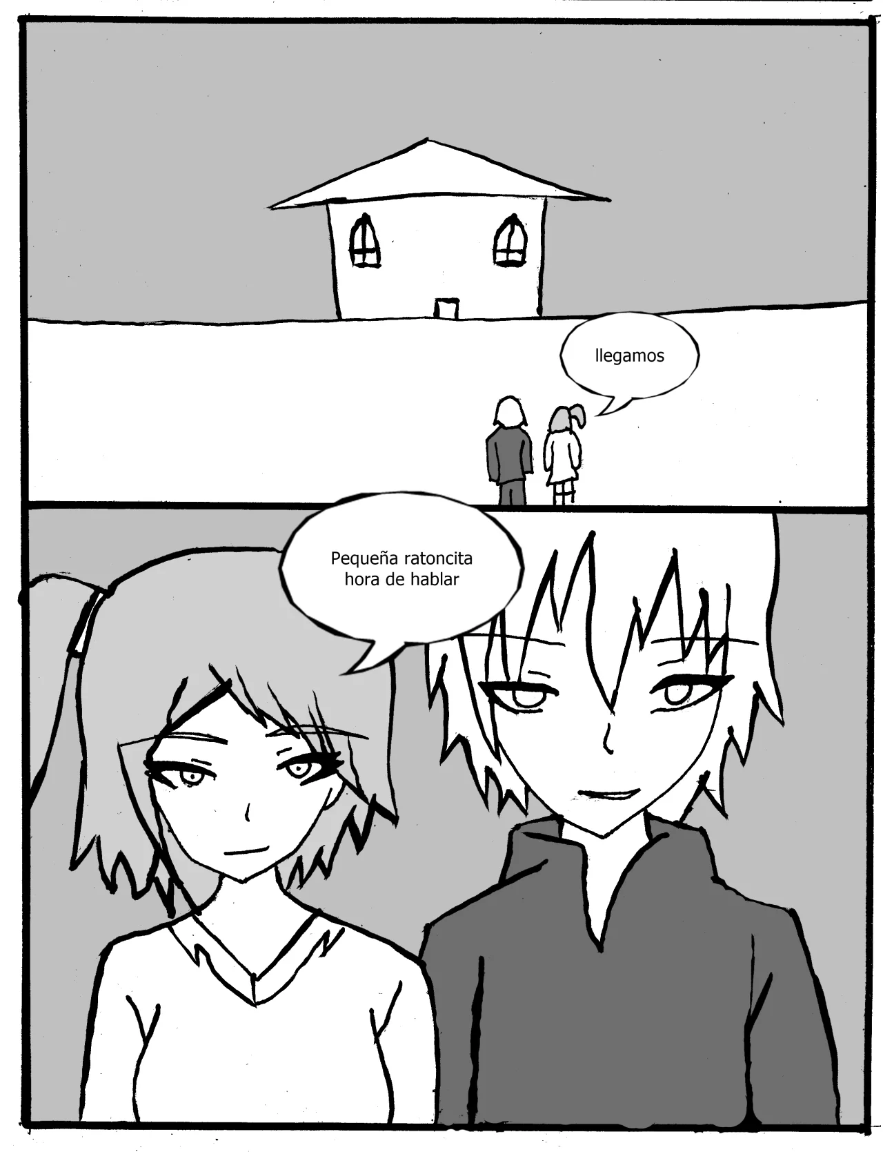 INITIUM FINIS Capítulo 55 - Page 3