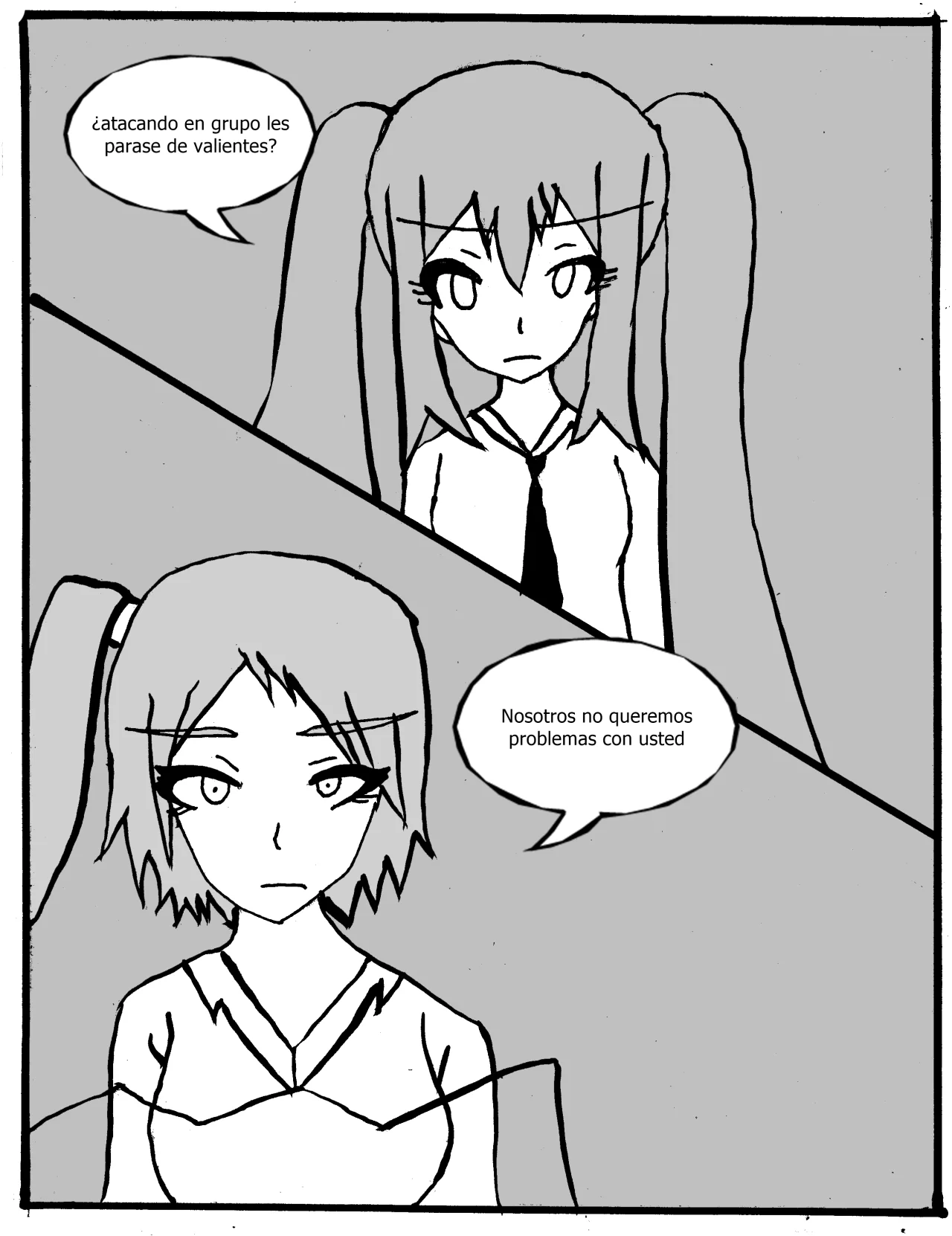 INITIUM FINIS Capítulo 56 - Page 3
