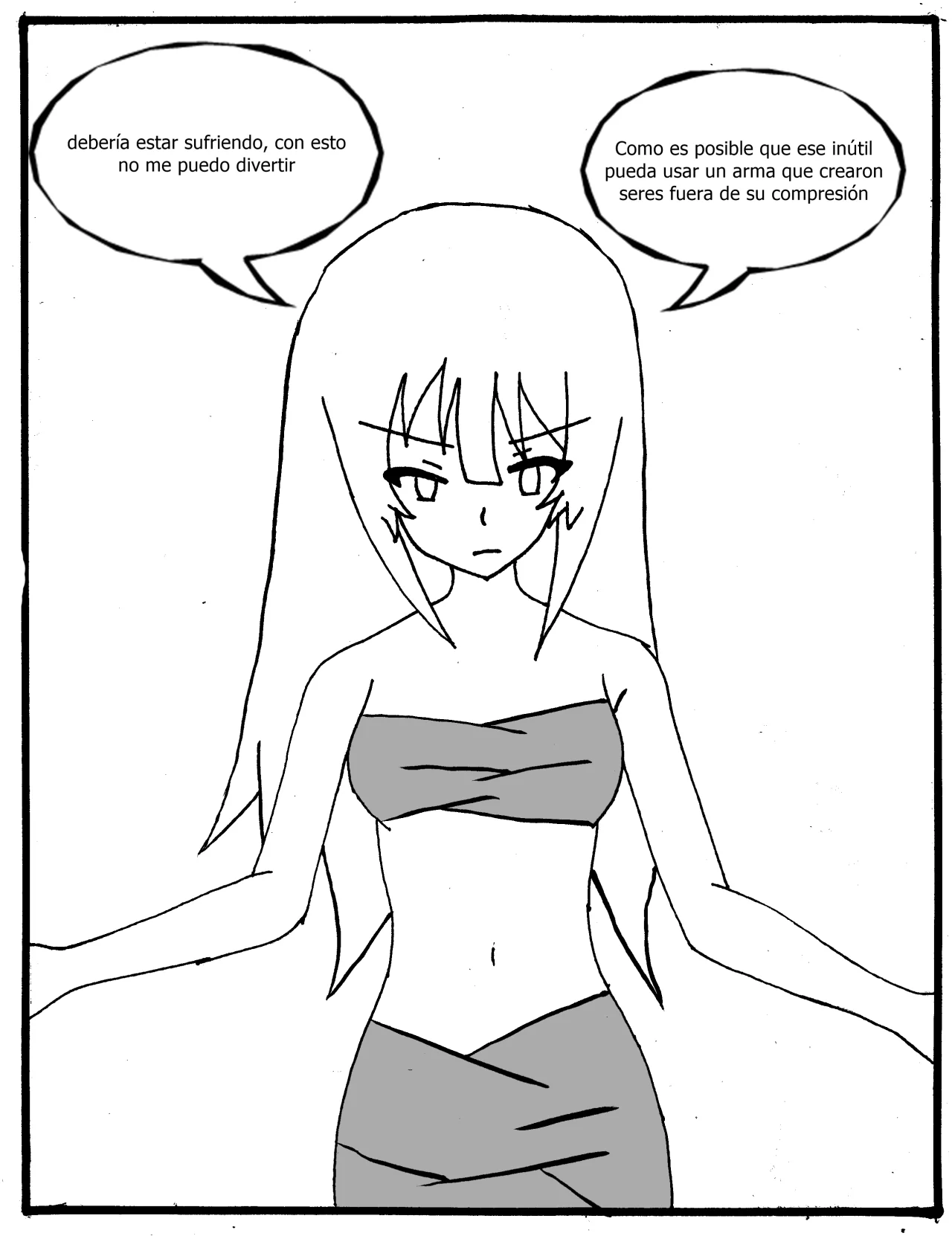INITIUM FINIS Capítulo 57 - Page 3
