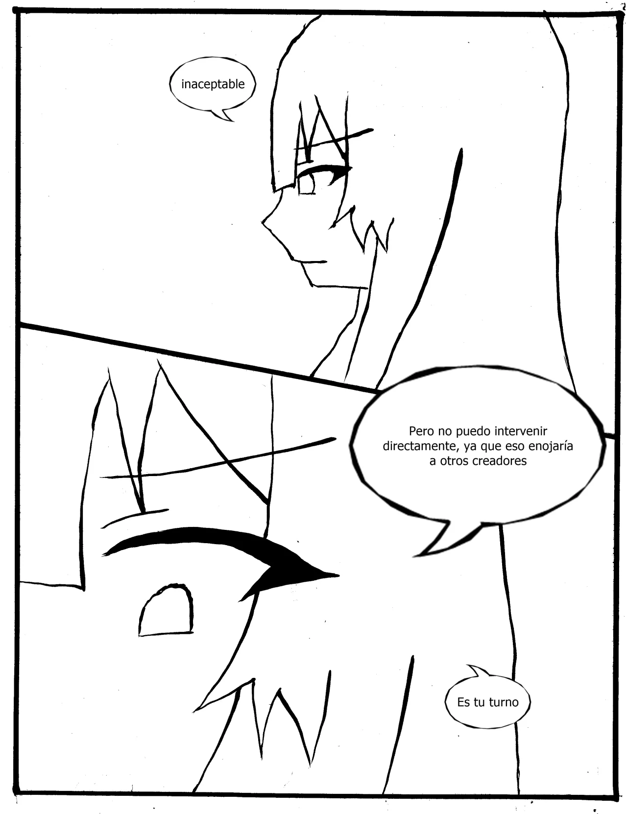 INITIUM FINIS Capítulo 57 - Page 4