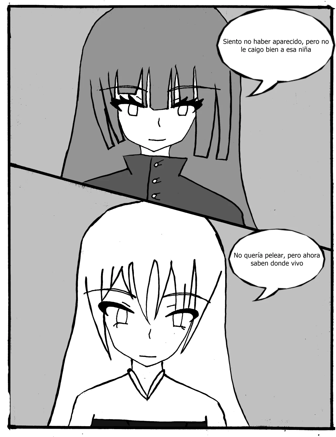 INITIUM FINIS Capítulo 58 - Page 3