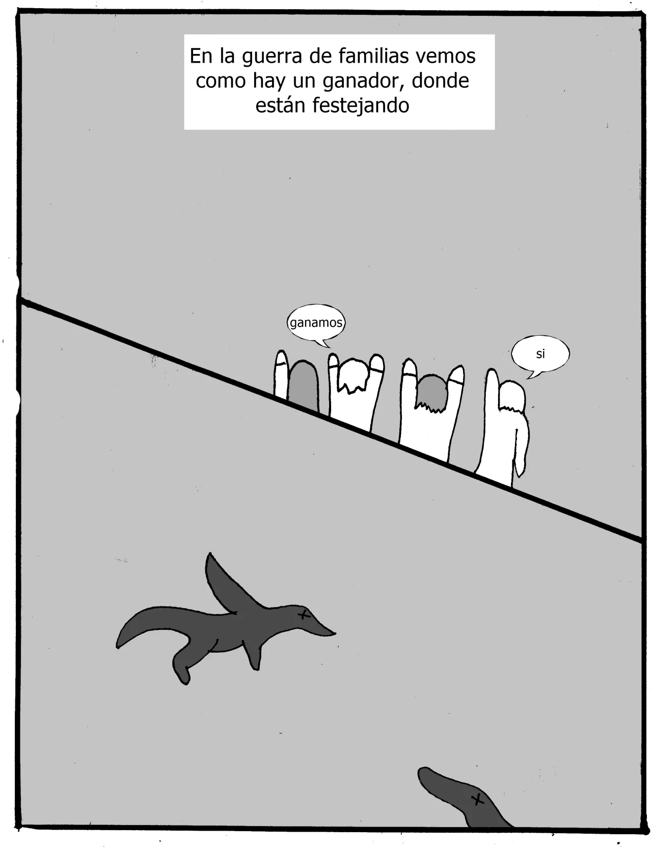 INITIUM FINIS Capítulo 59 - Page 3