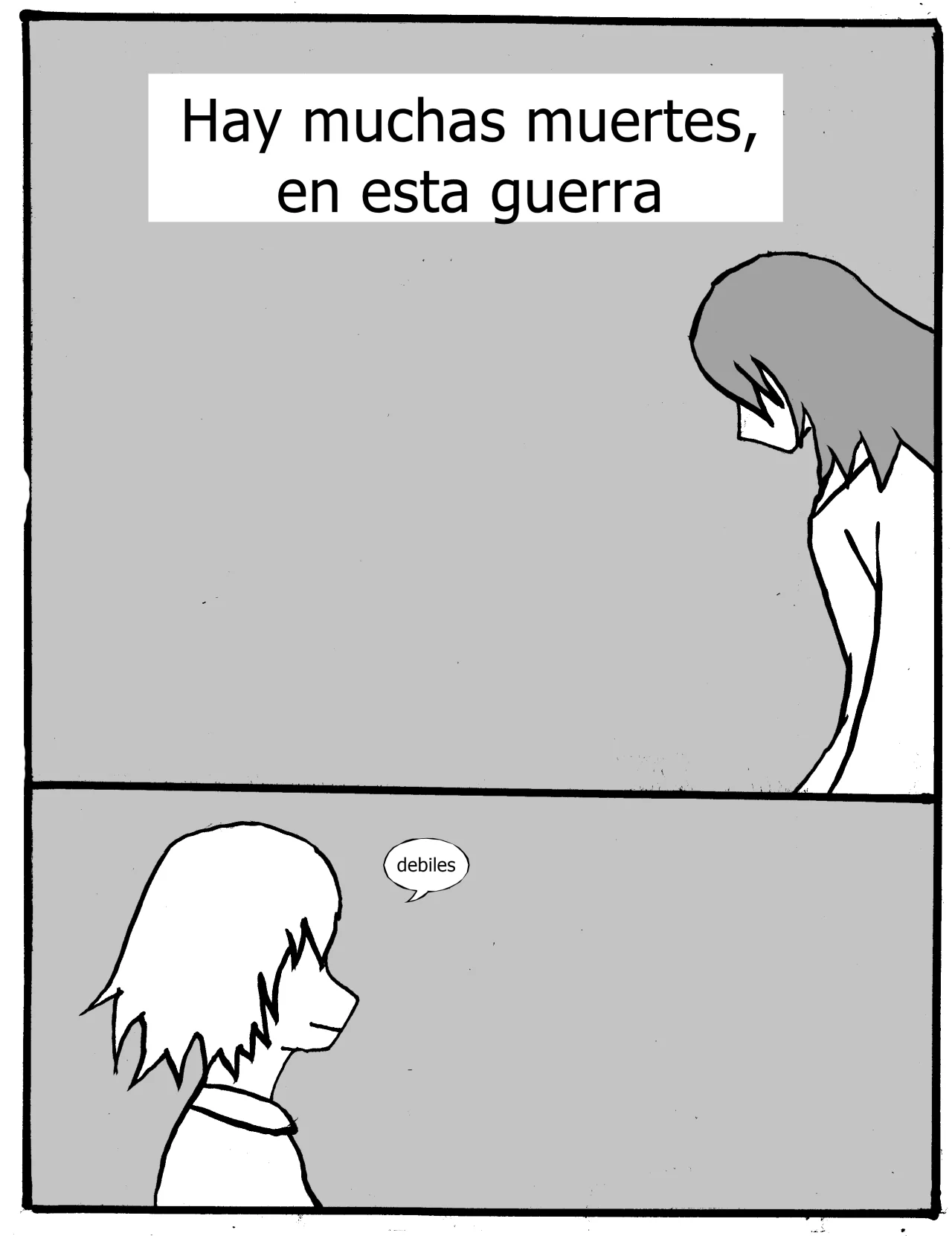 INITIUM FINIS Capítulo 59 - Page 4