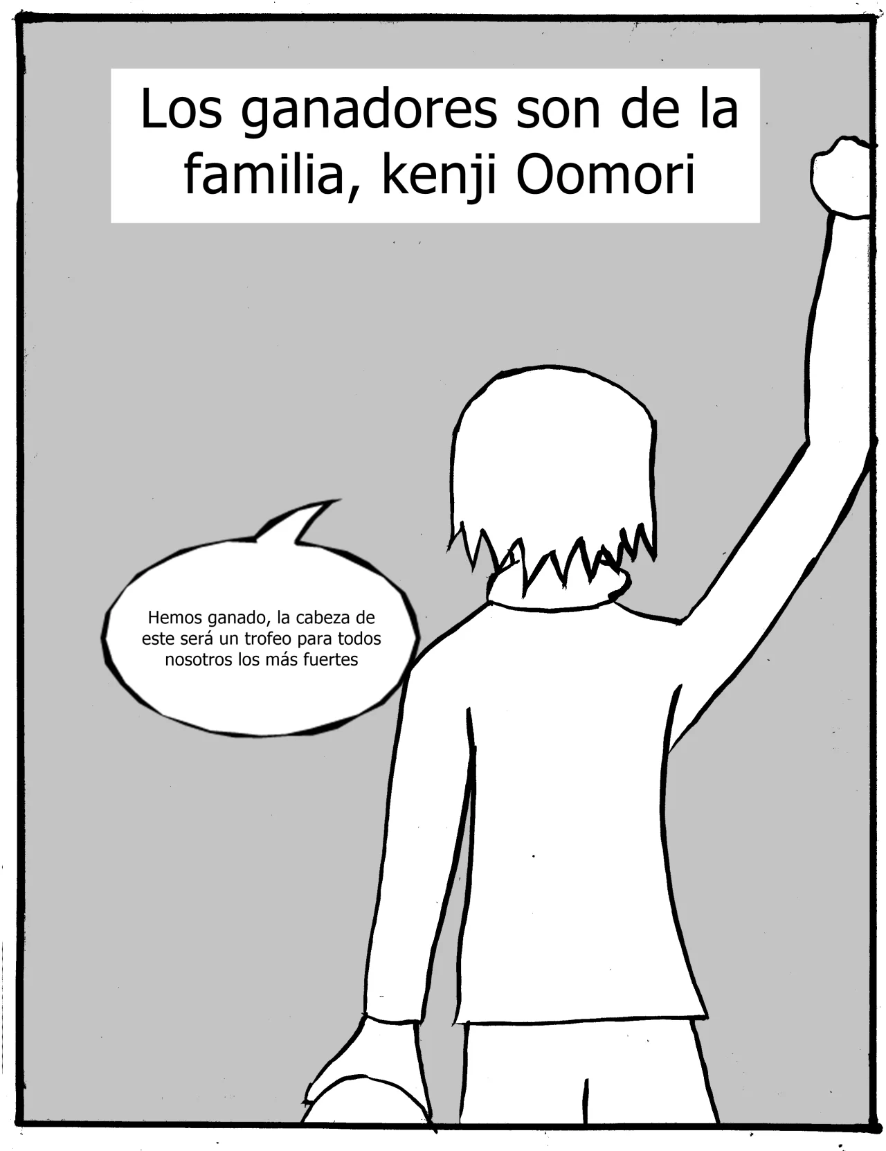 INITIUM FINIS Capítulo 59 - Page 5