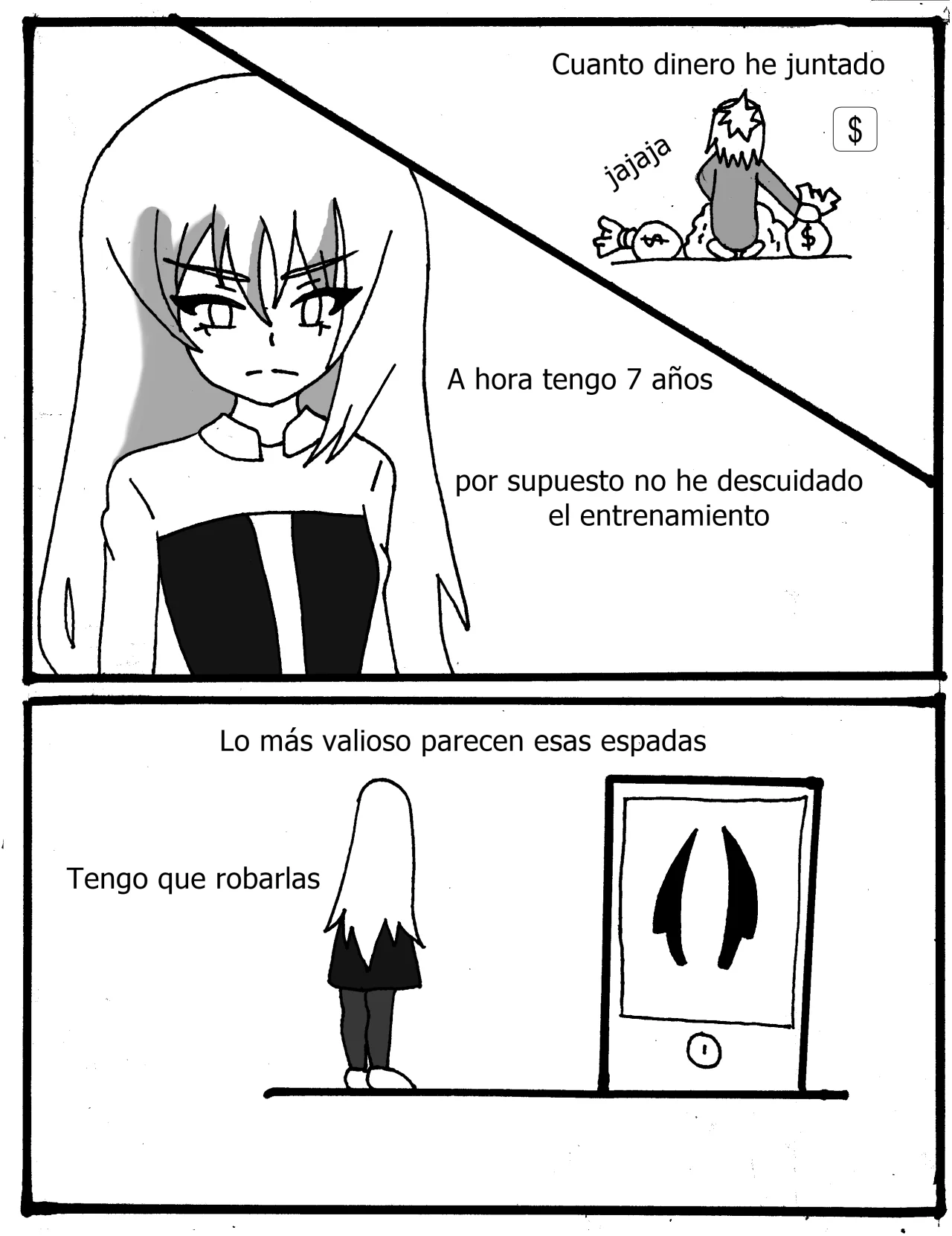 INITIUM FINIS Capítulo 6 - Page 3