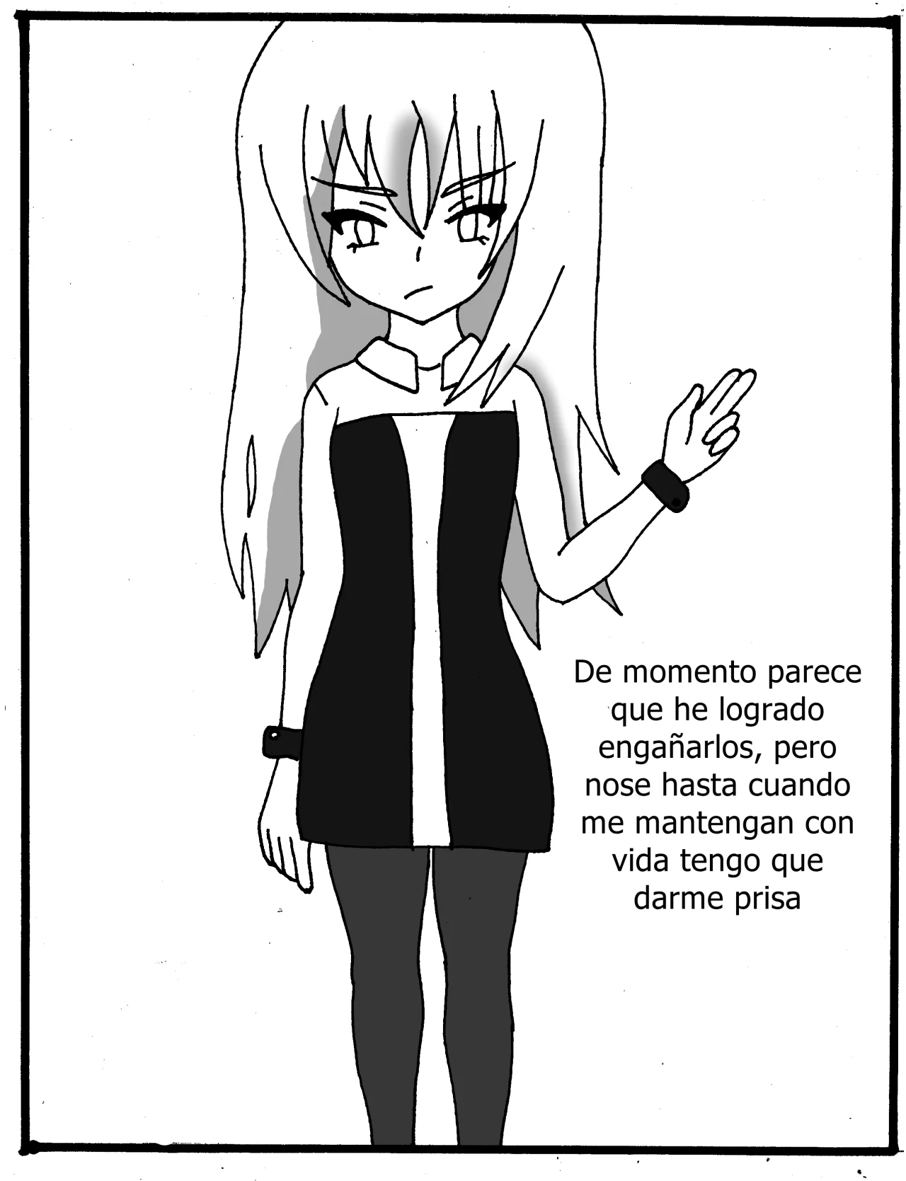 INITIUM FINIS Capítulo 6 - Page 5