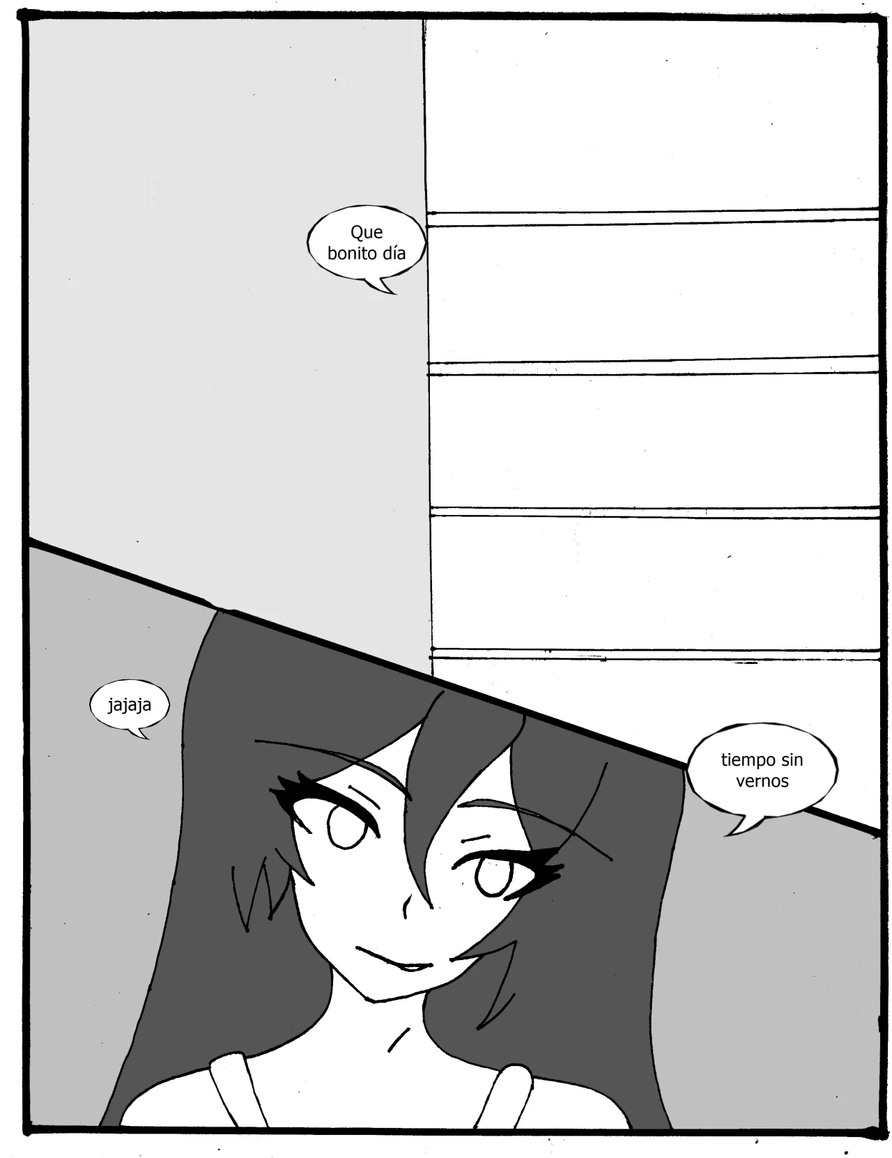 INITIUM FINIS Capítulo 60 - Page 3