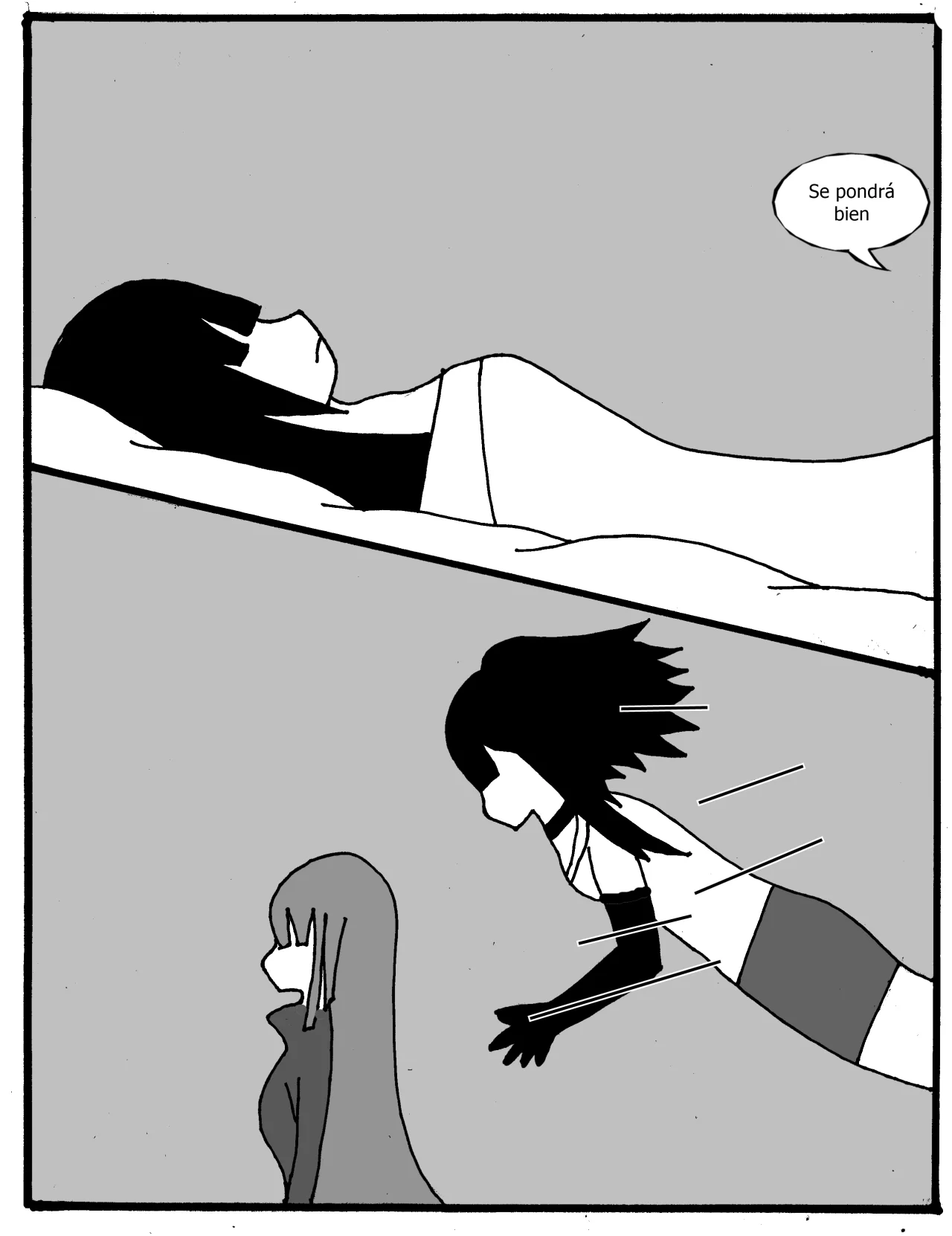 INITIUM FINIS Capítulo 62 - Page 3