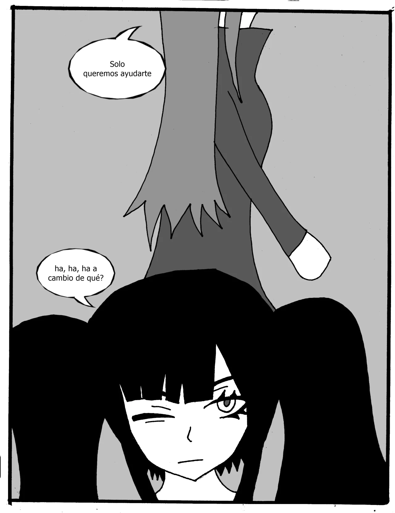 INITIUM FINIS Capítulo 62 - Page 5