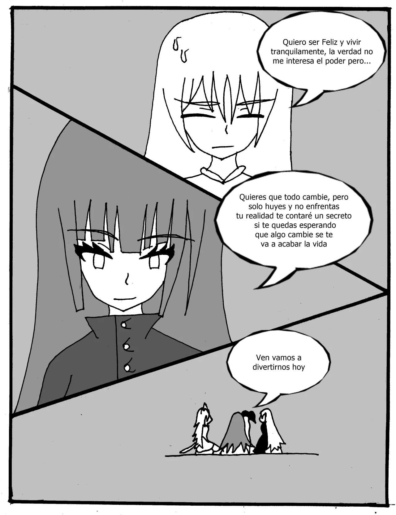 INITIUM FINIS Capítulo 63 - Page 4