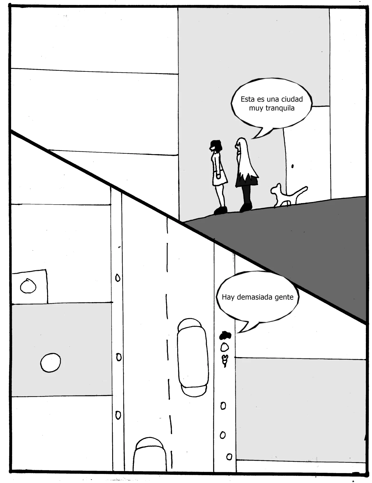INITIUM FINIS Capítulo 64 - Page 3