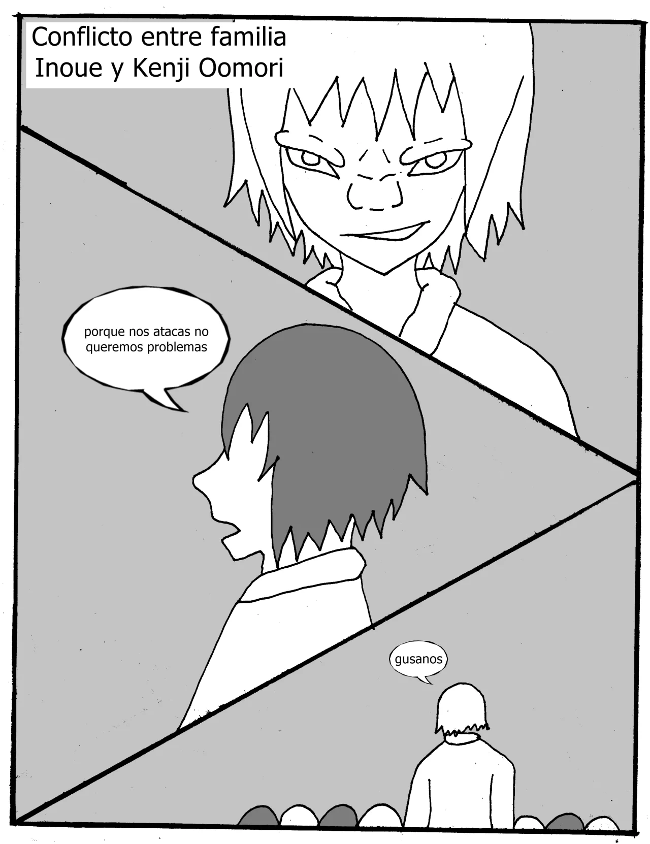 INITIUM FINIS Capítulo 66 - Page 3