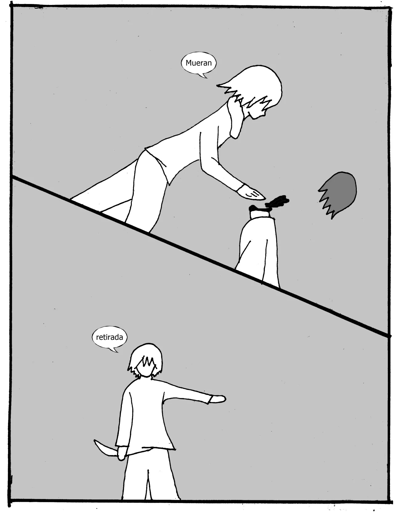 INITIUM FINIS Capítulo 66 - Page 4