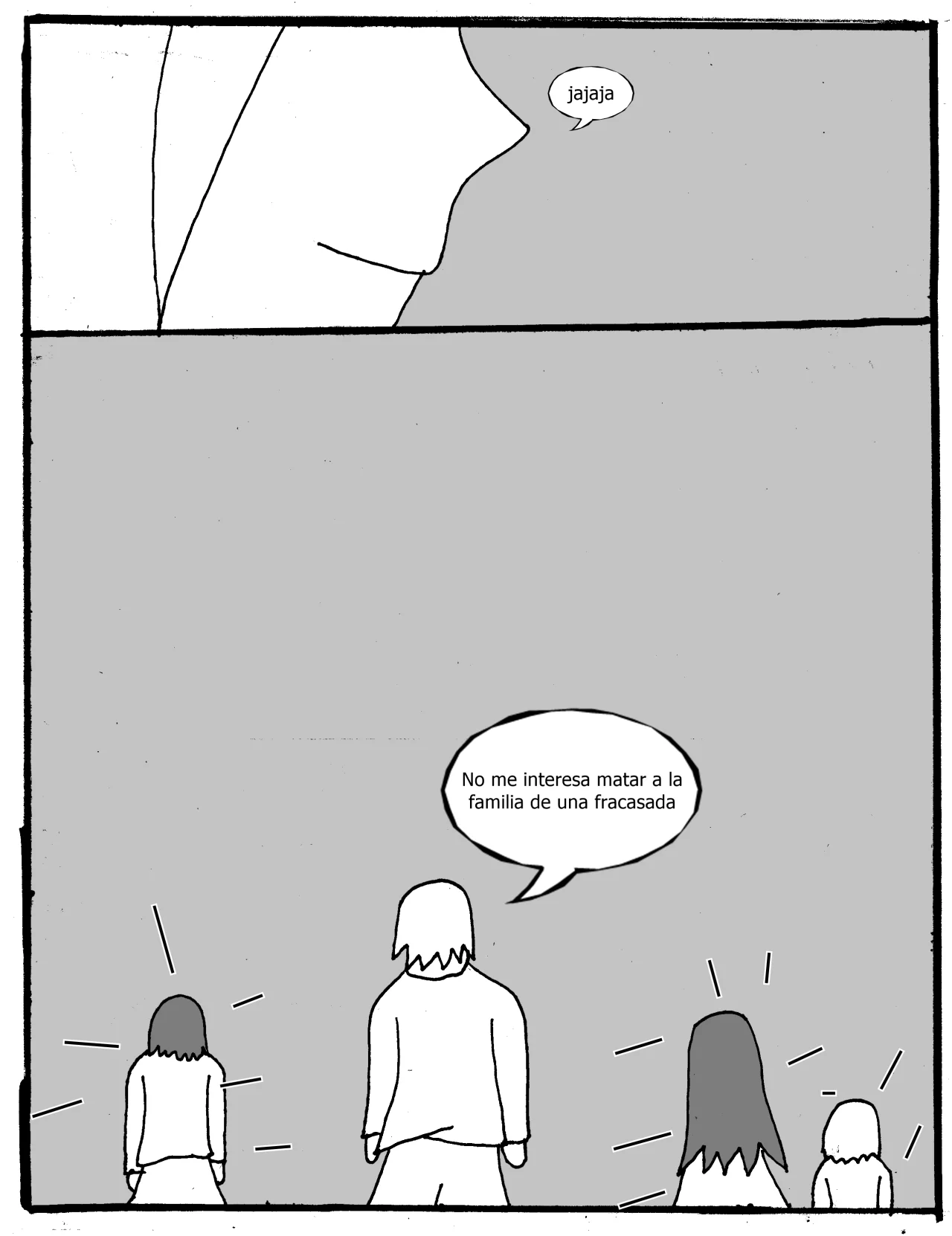 INITIUM FINIS Capítulo 66 - Page 5