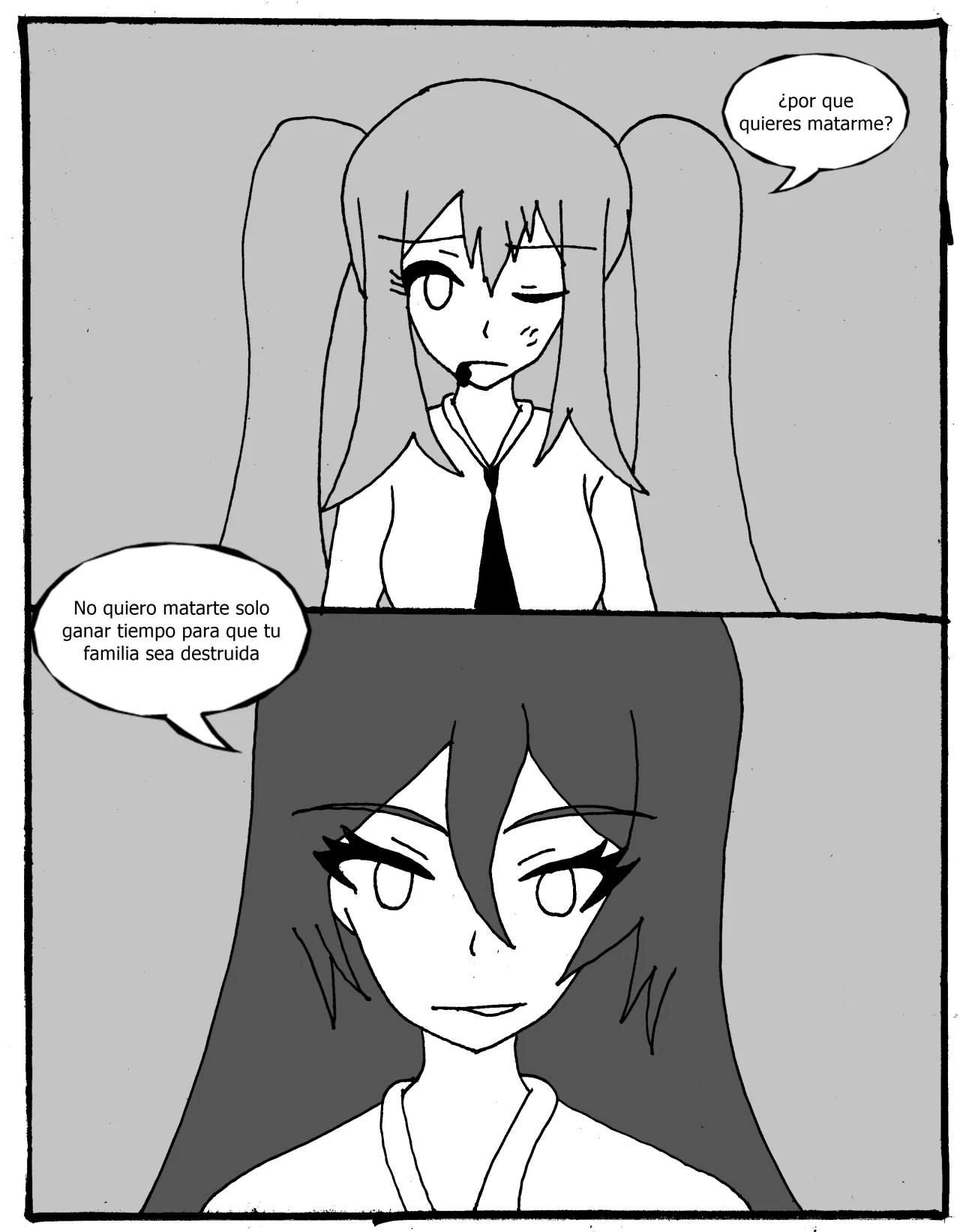 INITIUM FINIS Capítulo 67 - Page 3