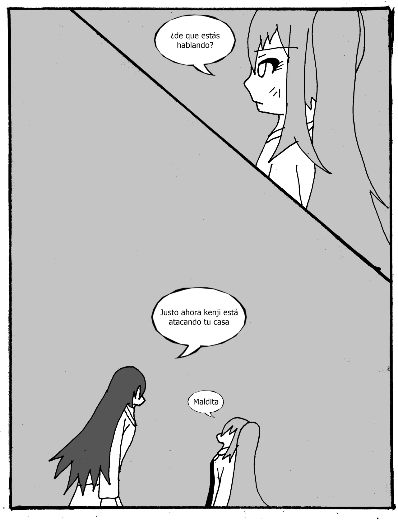 INITIUM FINIS Capítulo 67 - Page 4