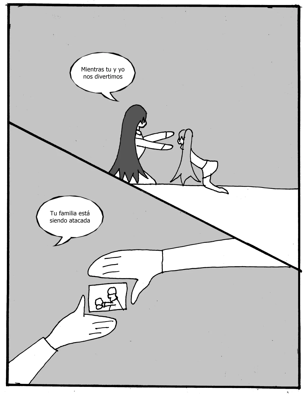INITIUM FINIS Capítulo 68 - Page 3