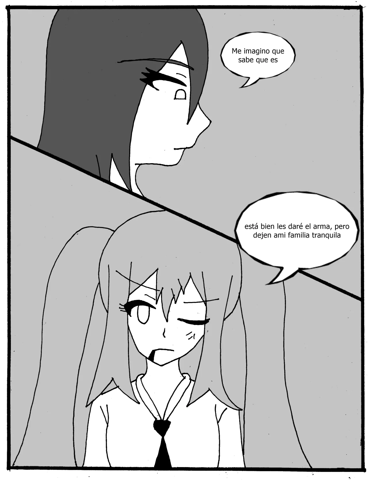 INITIUM FINIS Capítulo 68 - Page 5