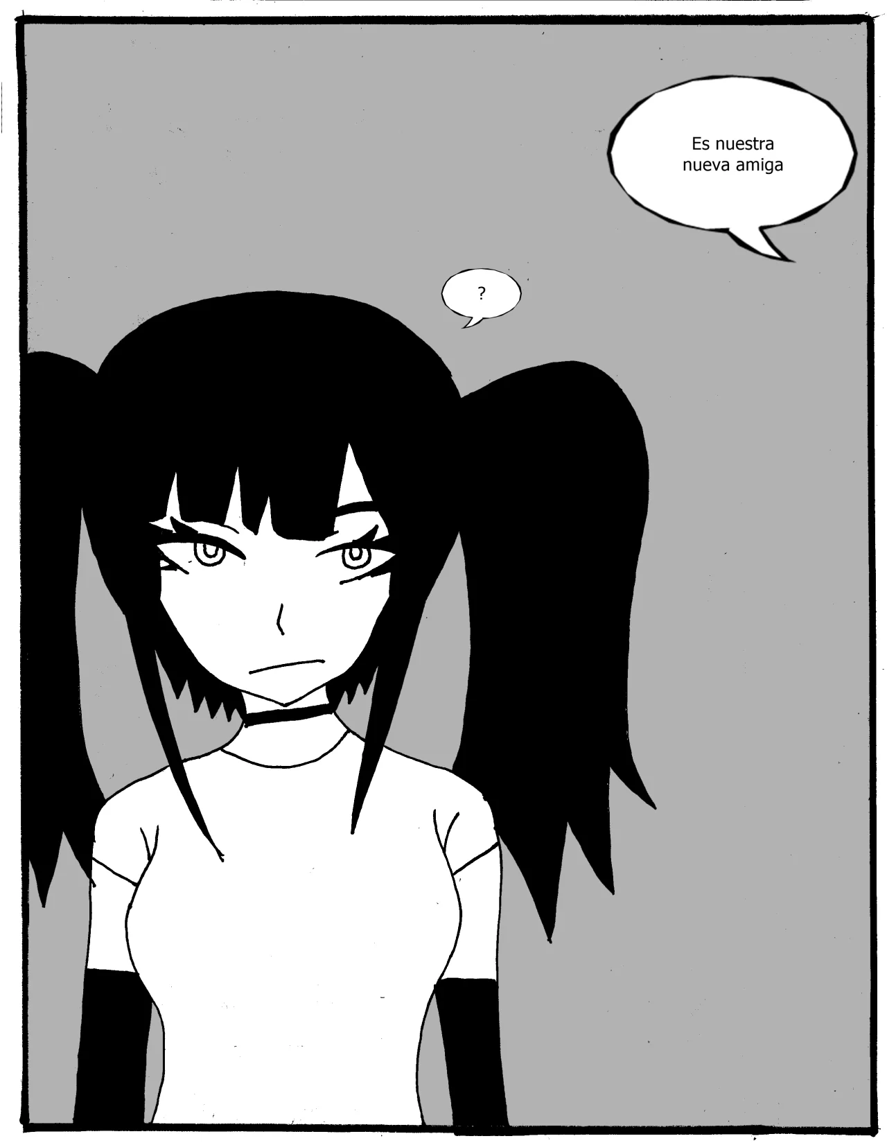 INITIUM FINIS Capítulo 69 - Page 3