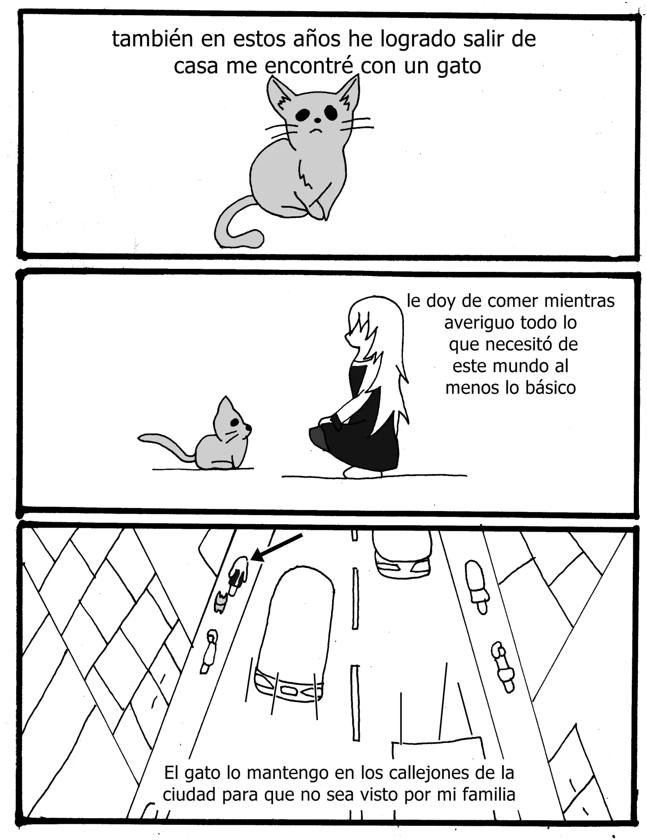 INITIUM FINIS Capítulo 7 - Page 3