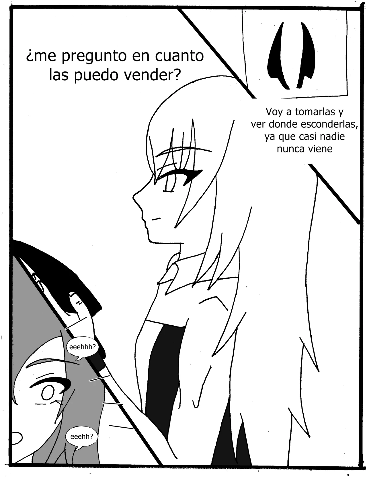 INITIUM FINIS Capítulo 7 - Page 4
