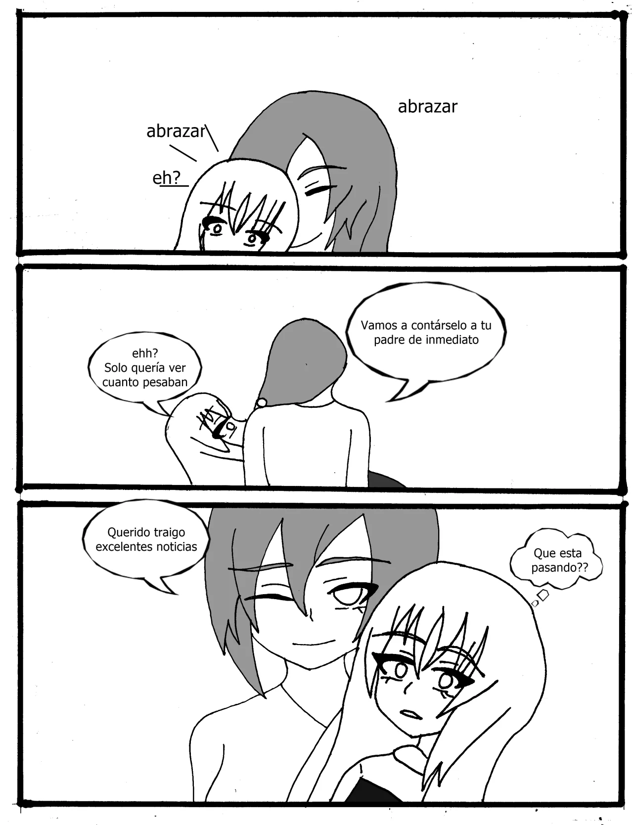 INITIUM FINIS Capítulo 7 - Page 5